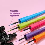 Buy Elle18Eyedrama Liner FireballOrange 3 ml - Purplle