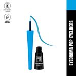 Buy Elle18 Eyedrama Liner LazerBlue 3 ml - Purplle