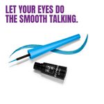 Buy Elle18 Eyedrama Liner LazerBlue 3 ml - Purplle