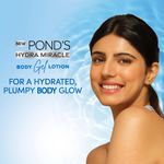 Buy Ponds Hydra Miracle Body lotion 180 ml - Purplle