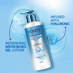 Buy Ponds Hydra Miracle Body lotion 180 ml - Purplle