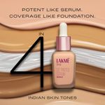 Buy Lakme CC Tinted Serum with 2% Hyaluronic Acid - Naturelle - 30 ml - Purplle