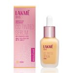 Buy Lakme CC Tinted Serum with 2% Hyaluronic Acid - Creme 30ml - Purplle