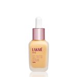 Buy Lakme CC Tinted Serum with 2% Hyaluronic Acid - Creme 30ml - Purplle