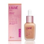 Buy Lakme CC Tinted Serum with 2% Hyaluronic Acid - Dolce 30ml - Purplle