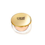 Buy Lakme Makeup+Skincare VitC Superglow Skin Perfecting Compact Ivory10 8gm - Purplle