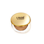 Buy Lakme Makeup+Skincare VitC Superglow Skin Perfecting Compact Walnut38 8 gm - Purplle