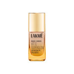 Buy Lakme Makeup+Skincare VitC Superglow Skin Perfecting Tint Warm Sand W160 25 ml - Purplle