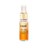 Buy Lakme Makeup+Skincare VitC Superglow Skin Perfecting Makeup Fixer 60 ml - Purplle