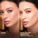 Buy Lakme Makeup+Skincare VitC Superglow Skin Perfecting Makeup Fixer 60 ml - Purplle