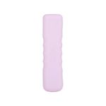 Buy MARS Boring Silicone Brush Holder | Magnetic Anti-Fall Out | Ergonomic Grip | Portable & Travel Friendly | Soft Silicone Makeup Tools Organizer | Easy to Clean 1 Pc - Purplle