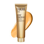 Buy Lakme 9 To 5 Powerplay Mousse Foundation - Beige Vanilla (25 g) - Purplle