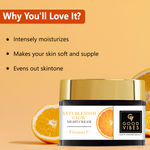 Buy Good Vibes Vitamin C Anti Blemish Glow AM PM Routine: Face Wash (120 ml) + Gel Creme (50 gm) + Night Cream (50 gm) - Purplle