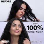 Buy Naturali Damage Repair Shampoo with Moringa Oil & Avocado | Repairs Hair Damage | Paraben and Sulphate Free Shampoo | Best Shampoo for Dry & Frizzy Hair | 370ml - Purplle