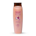 Buy Naturali Hairfall Arrest Shampoo with Red Onion & Bhringraj | Controls Hairfall | Paraben and Sulphate Free Shampoo | Hairfall Shampoo for Men & Women | 370ml - Purplle