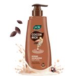 Buy Joy Cocoa Rich Intense Nourishing Body Lotion (600 ml) | Cocoa Butter & Shea Butter Body Lotion For Dry Skin | Body Lotion For Women & Men, Suitable for All Skin Types - Purplle