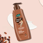 Buy Joy Cocoa Rich Intense Nourishing Body Lotion (600 ml) | Cocoa Butter & Shea Butter Body Lotion For Dry Skin | Body Lotion For Women & Men, Suitable for All Skin Types - Purplle