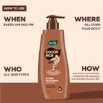 Buy Joy Cocoa Rich Intense Nourishing Body Lotion (600 ml) | Cocoa Butter & Shea Butter Body Lotion For Dry Skin | Body Lotion For Women & Men, Suitable for All Skin Types - Purplle