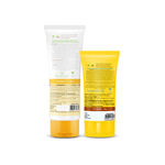 Buy Mamaearth Ubtan Glow & Protect Combo of 2 - Purplle