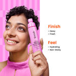 Buy Foxtale The Dazzler Multivitamin Glow Toner + Makeup Setting Spray With Vitamin C + Provitamin B5 + Niacinamide (150 ml) - Purplle