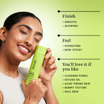 Buy Foxtale Smooth Talk Exfoliating Facial Toner 5% Lactic Acid + Hyaluronic Acid + Niacinamide (150 ml) - Purplle