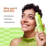 Buy Foxtale Smooth Talk Exfoliating Facial Toner 5% Lactic Acid + Hyaluronic Acid + Niacinamide (150 ml) - Purplle