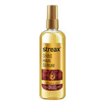 Buy Streax Hair Serum Vitalized with Walnut Oil, For Hair Smoothening & Shine, For Dry & Frizzy Hair - 200 ml - Purplle