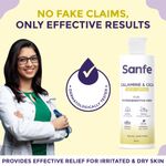 Buy Sanfe Calamine & Cica Body Lotion | For Itching, Irritation, Redness, Dryness | Rapid Relief For Hypersensitive skin | For Men & Women - 200 ml - Purplle