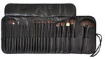 Buy Ronzille Professional Premium Makeup brush Set of 24 (Black) - Purplle