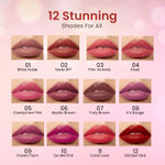Buy Swiss Beauty My Shine High Pigmented & Long-Lasting Lipstick Enriched with Vitamin E-3 Pink Victoria (1.5 gm) - Purplle