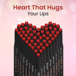 Buy Swiss Beauty My Shine High Pigmented & Long-Lasting Lipstick Enriched with Vitamin E-6 Mystic Brown (1.5 gm) - Purplle