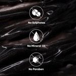 Buy Naturali Pollution Defence Shampoo with Charcoal & Avocado | Prevents Pollution Damage | Paraben and Sulphate Free Shampoo | Clarifying Shampoo 340ml - Purplle