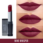 Buy Lakme Absolute 3D Lipstick, Wine Whisper (3.6 g) - Purplle