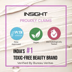 Buy Insight Cosmetics Makeup Fixer Spray 75 ml + 3 In 1 Long Lasting Primer (30 ml) - Purplle
