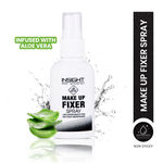 Buy Insight Makeup Fixer Spray 75 ml + Cosmetics Pro Concealer Palette - Purplle