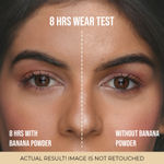 Buy Insight Cosmetic Blur Regime :Banana Loose Powder, 40g + 3 In 1 Long Lasting Primer (30 ml) + Pro Concealer Palette - Purplle