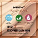 Buy Insight Cosmetic Blur Regime :Banana Loose Powder, 40g + 3 In 1 Long Lasting Primer (30 ml) + Pro Concealer Palette - Purplle