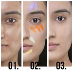 Buy Insight Cosmetics Flawless Base Kit: Banana Loose Powder, 40g + 3 In 1 Long Lasting Primer (30 ml) + Pro Concealer Palette + Makeup Fixer Spray 75 ml - Purplle