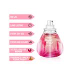 Buy Insight Cosmetics Heart Beat EAU DE PARFUM (POUR FEMME) + Pro Concealer Palette Combo of 2 - Purplle
