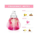 Buy Insight Cosmetics Heart Beat EAU DE PARFUM (POUR FEMME) + Pro Concealer Palette Combo of 2 - Purplle