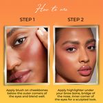Buy Insight Cosmetics Ultimate Glow Kit: Blush & Highlight Palette (27 gm) + Pro Concealer Palette - Purplle