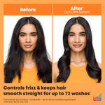 Buy Matrix Opti Care Professional Ultra Smoothing Shampoo + Opti.Care Professional Anti-Frizz Conditioner | For Straight hair (200 ml + 98 g) - Purplle