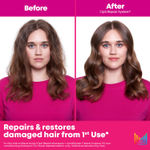 Buy Matrix Opti.Repair Shampoo + Conditioner | With Liquid Protein | For Damaged Hair (200 ml + 98 gm) - Purplle