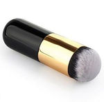 Buy Ronzille Professional Premium Makeup Foundation Brush Black - Purplle