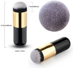 Buy Ronzille Professional Premium Makeup Foundation Brush Black - Purplle