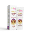 Buy La Pink Ubtan White Haldi Face Wash with 100% Microplastic Free Formula for Blemish, Pigmentation, Dark Spot & Tan Removal | All Skin Types | 100 ml - Purplle