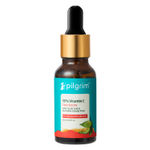 Buy Pilgrim 15% vitamin c face serum for advanced brightness (20 ml) - Purplle