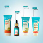 Buy Pilgrim 15% vitamin c face serum for advanced brightness (20 ml) - Purplle