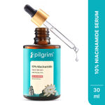 Buy Pilgrim 10% Niacinamide Face Serum For Acne Marks (30 Ml) - Purplle