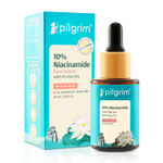 Buy Pilgrim 10% Niacinamide Face Serum For Acne Marks (30 Ml) - Purplle